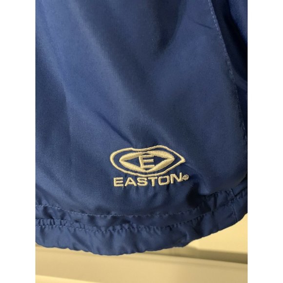 Easton Hockey Mens Jacket - Blue Sz L High Performance Athletic Gear - Picture 4 of 8